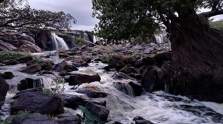 14 Falls 